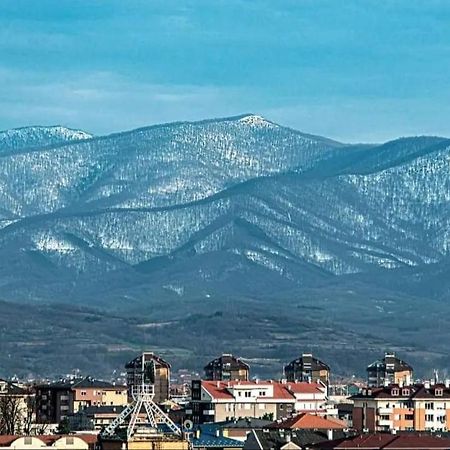 Hotel Trayal Крушевац Екстериор снимка