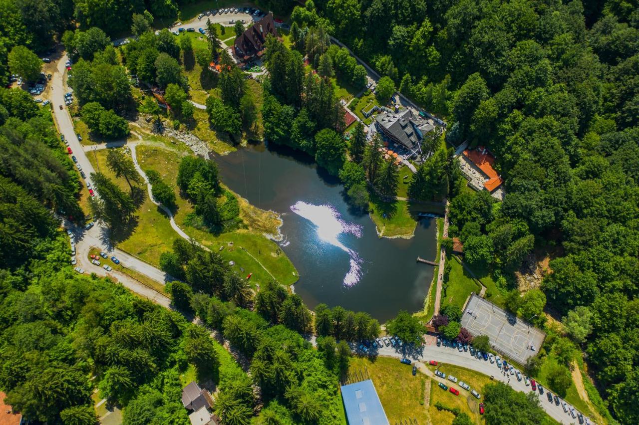 Hotel Trayal Крушевац Екстериор снимка