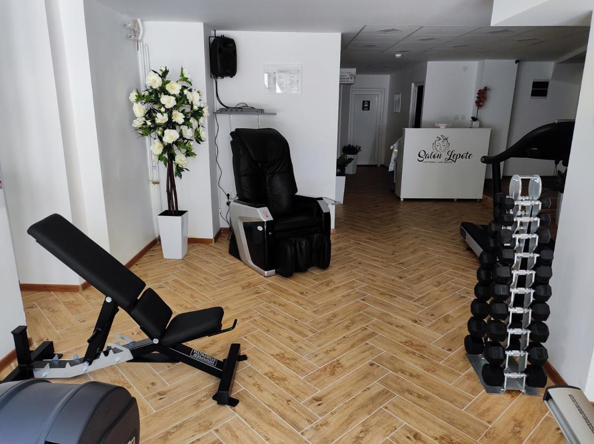 Hotel Trayal Крушевац Екстериор снимка