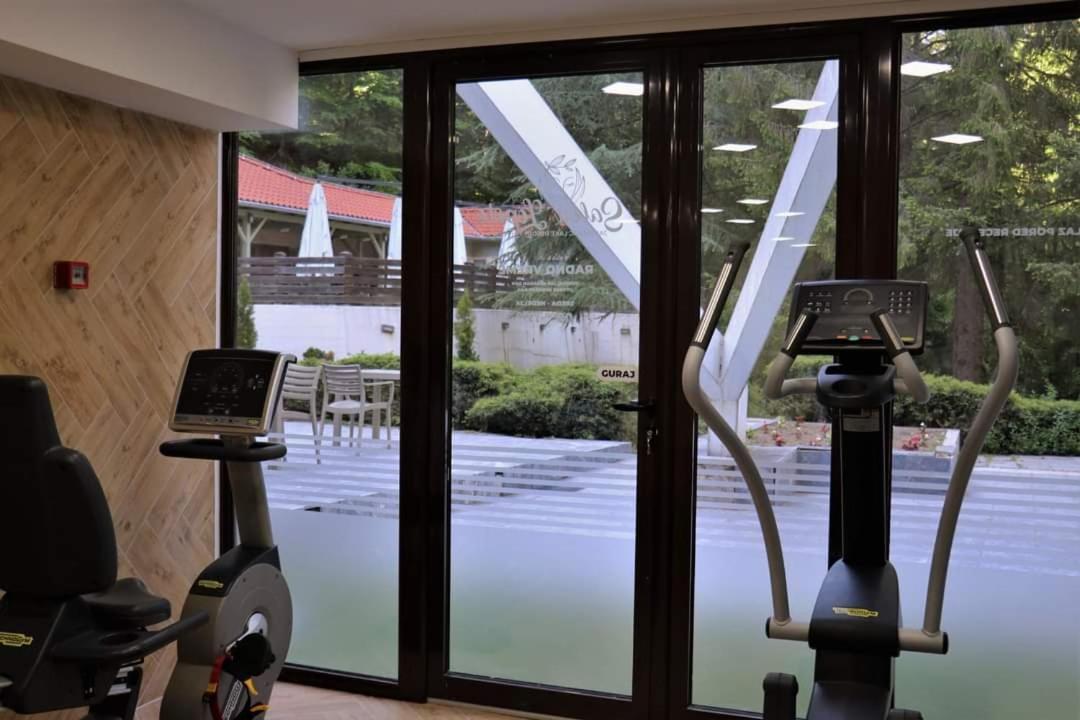 Hotel Trayal Крушевац Екстериор снимка