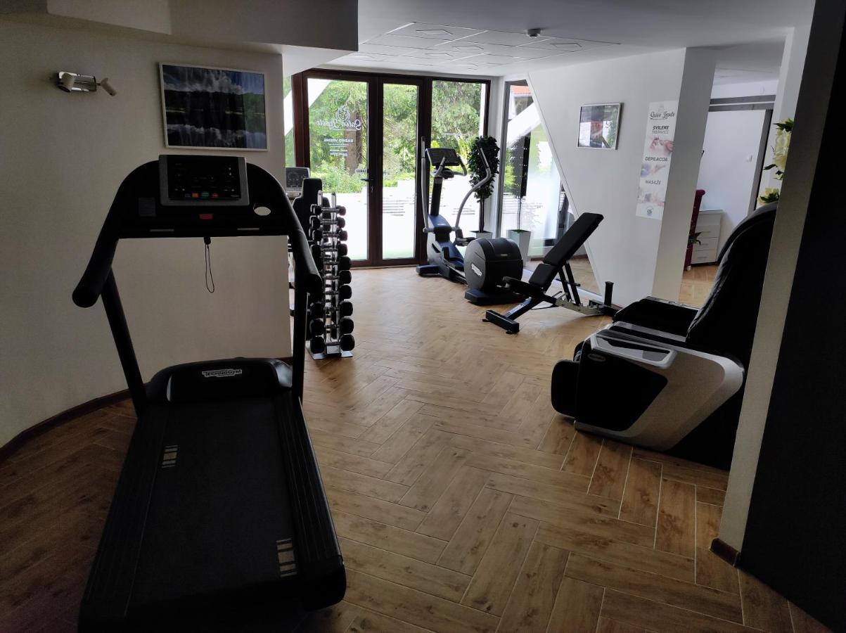 Hotel Trayal Крушевац Екстериор снимка