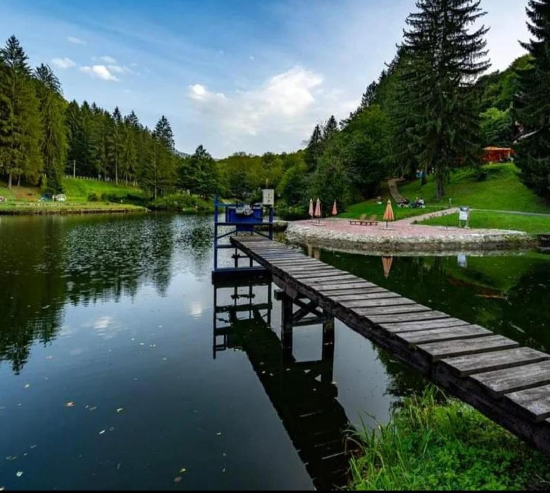 Hotel Trayal Крушевац Екстериор снимка