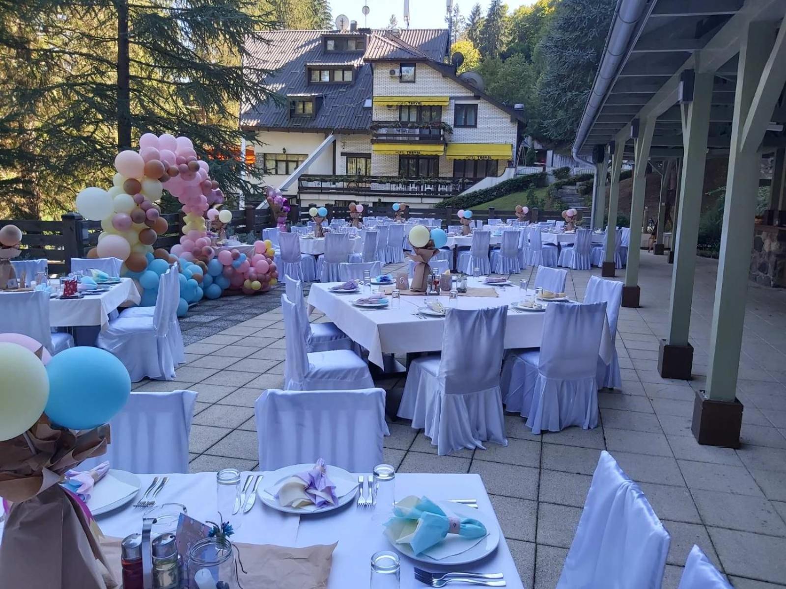 Hotel Trayal Крушевац Екстериор снимка